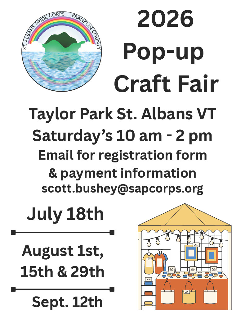 2026 popup flyer